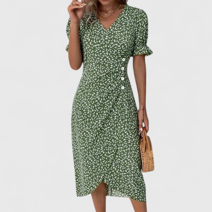 Pauline | Chic Elegance Dress