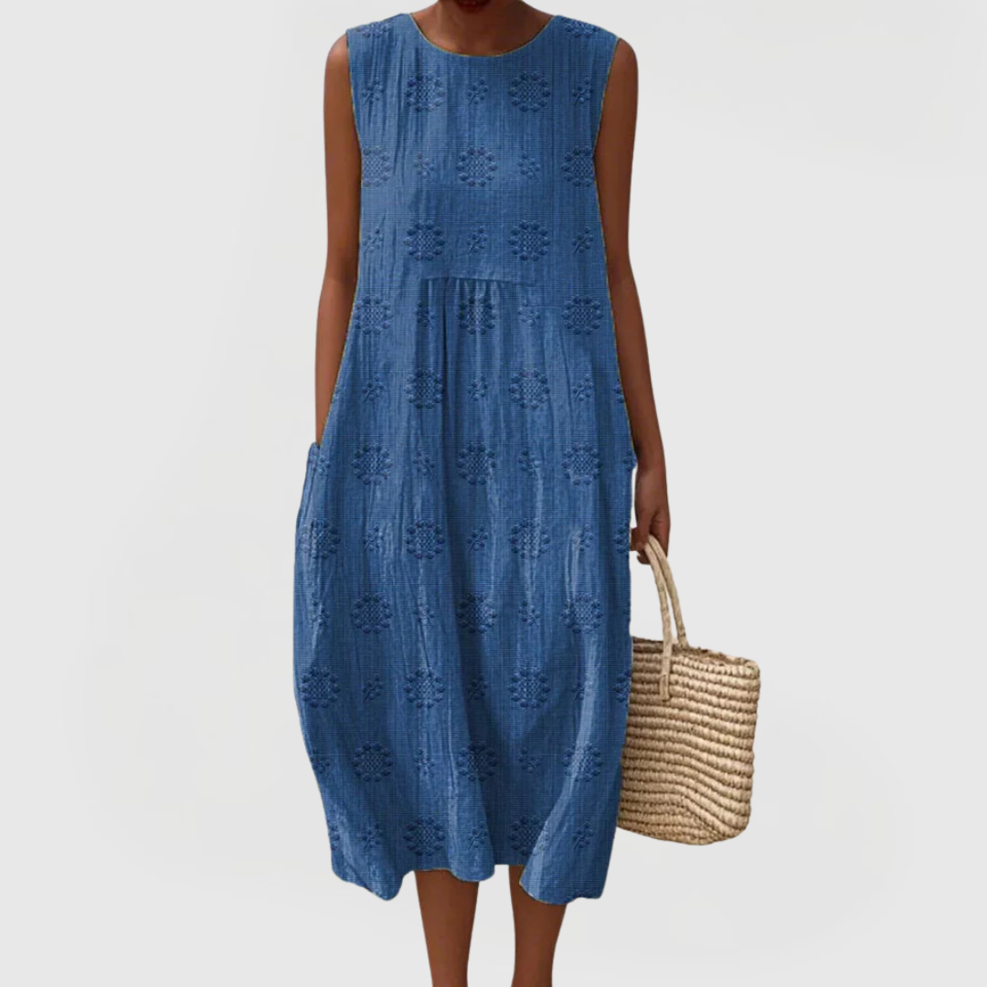 Teresa™ | Stylish Dress Featuring Convenient Pockets