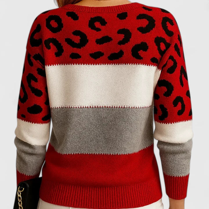 Marizelina | Chic Knit Sweater