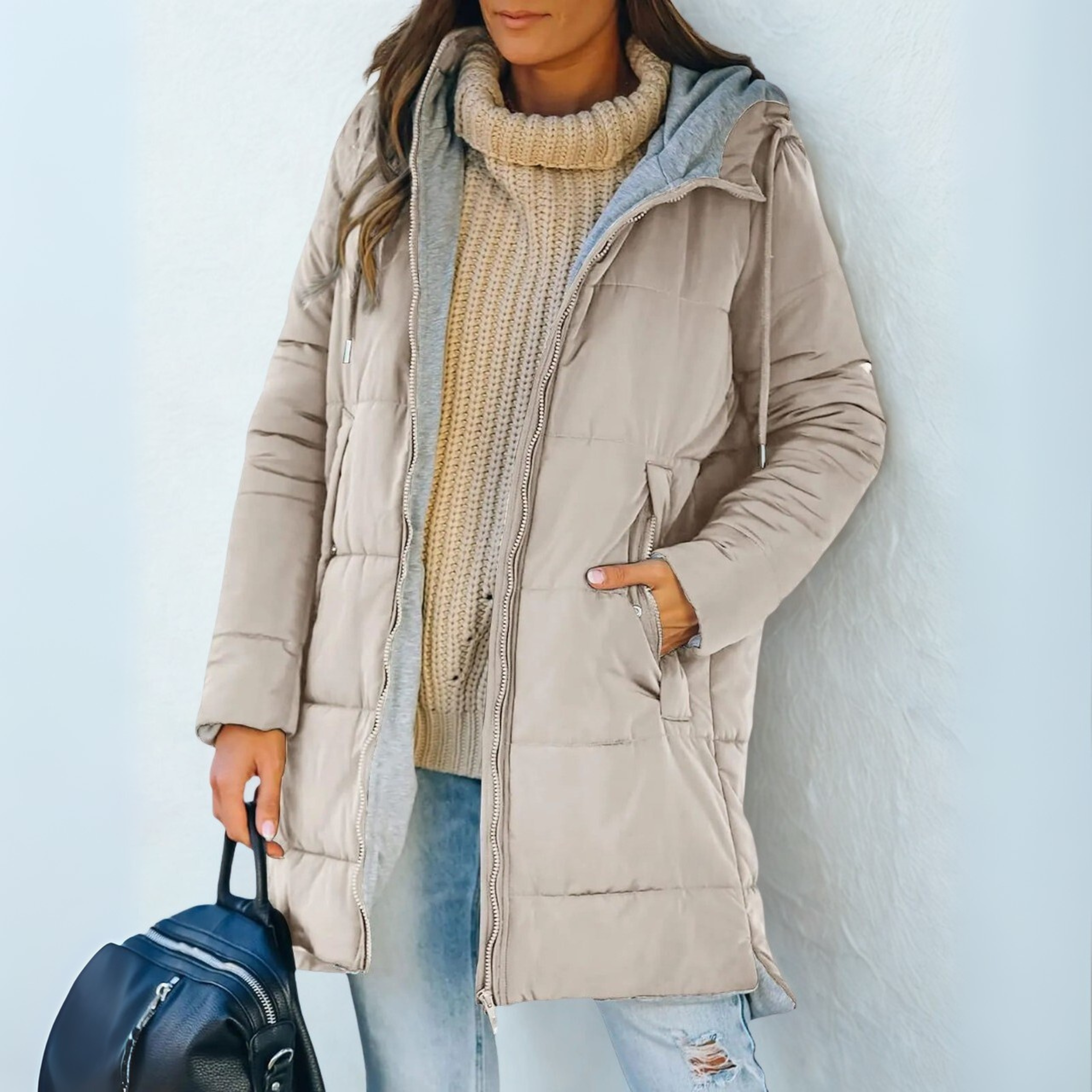 Raelyx | Cozy Jacket for Ultimate Comfort
