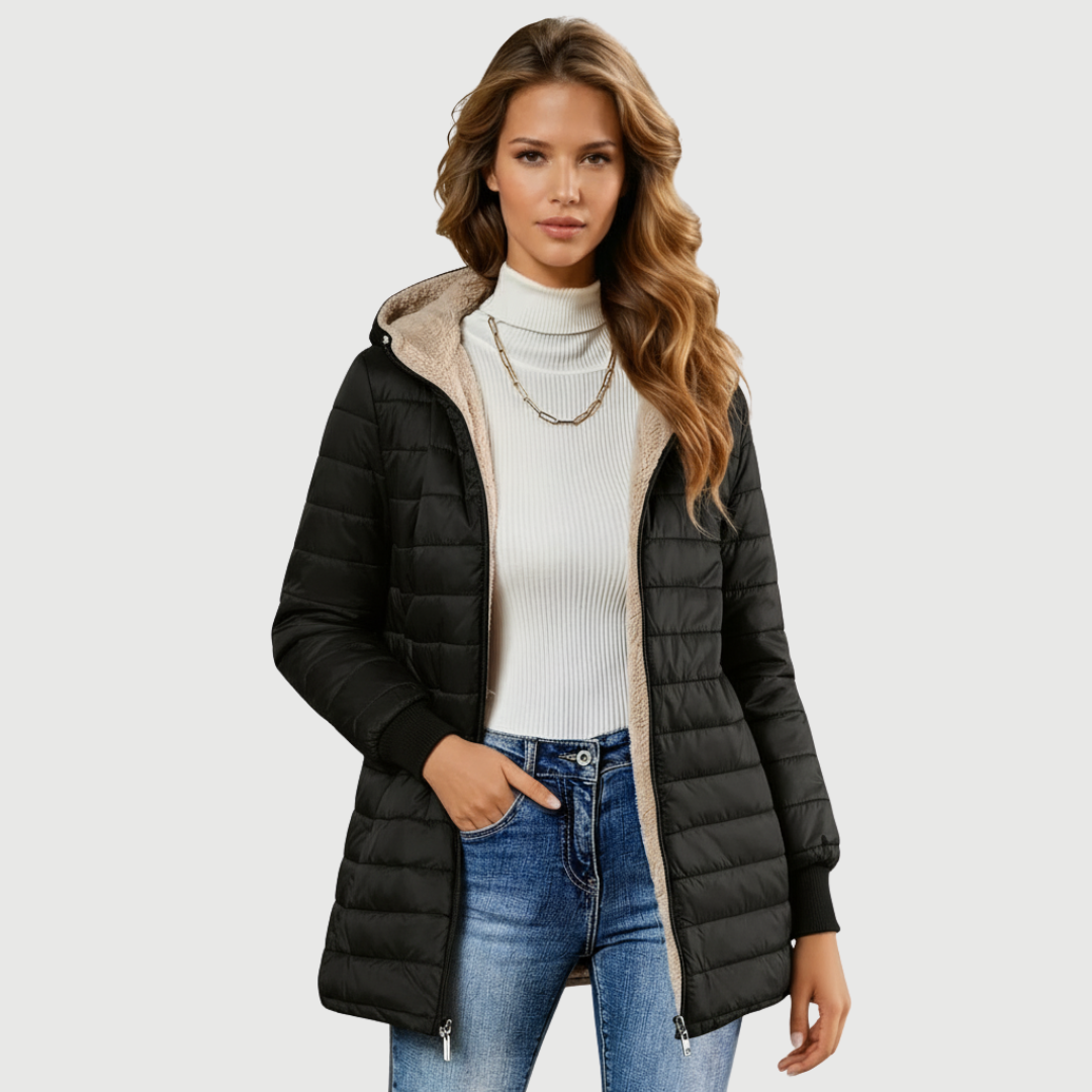Vaelis | Chic Elegance Coat