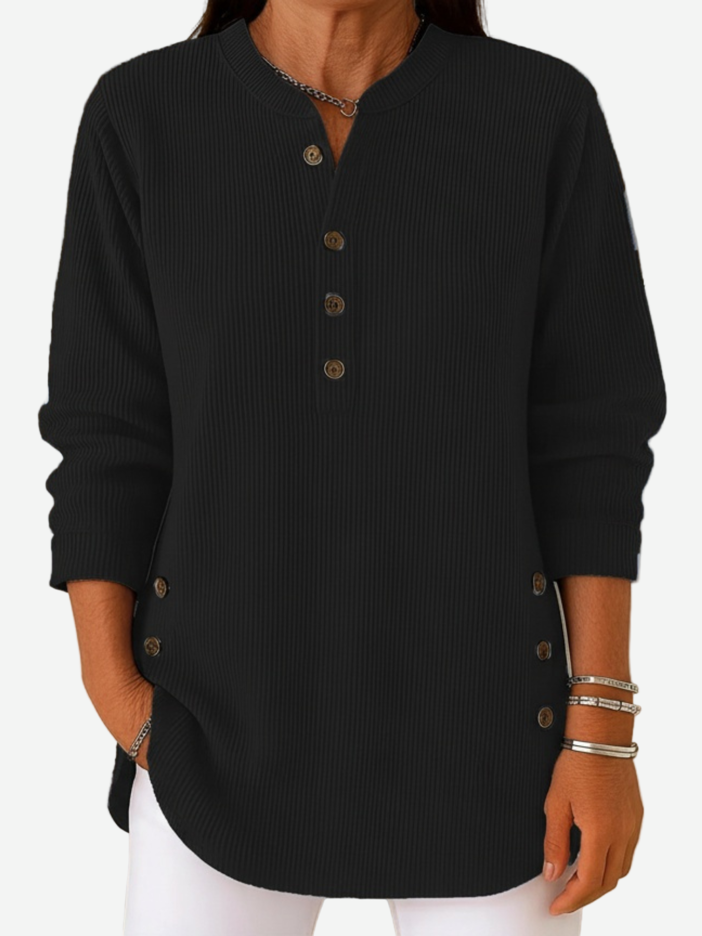 Taisie | Cozy Knit Sweater