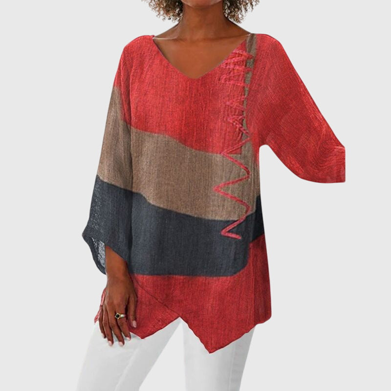 Nena™ Stylish Flattering Top