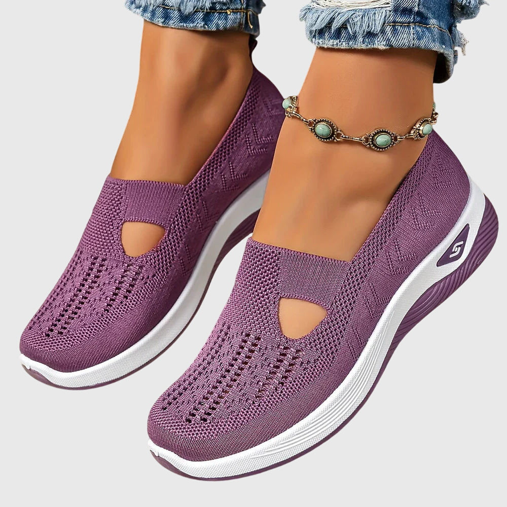 Emely™ | Comfortable Orthopedic Slip-On Footwear