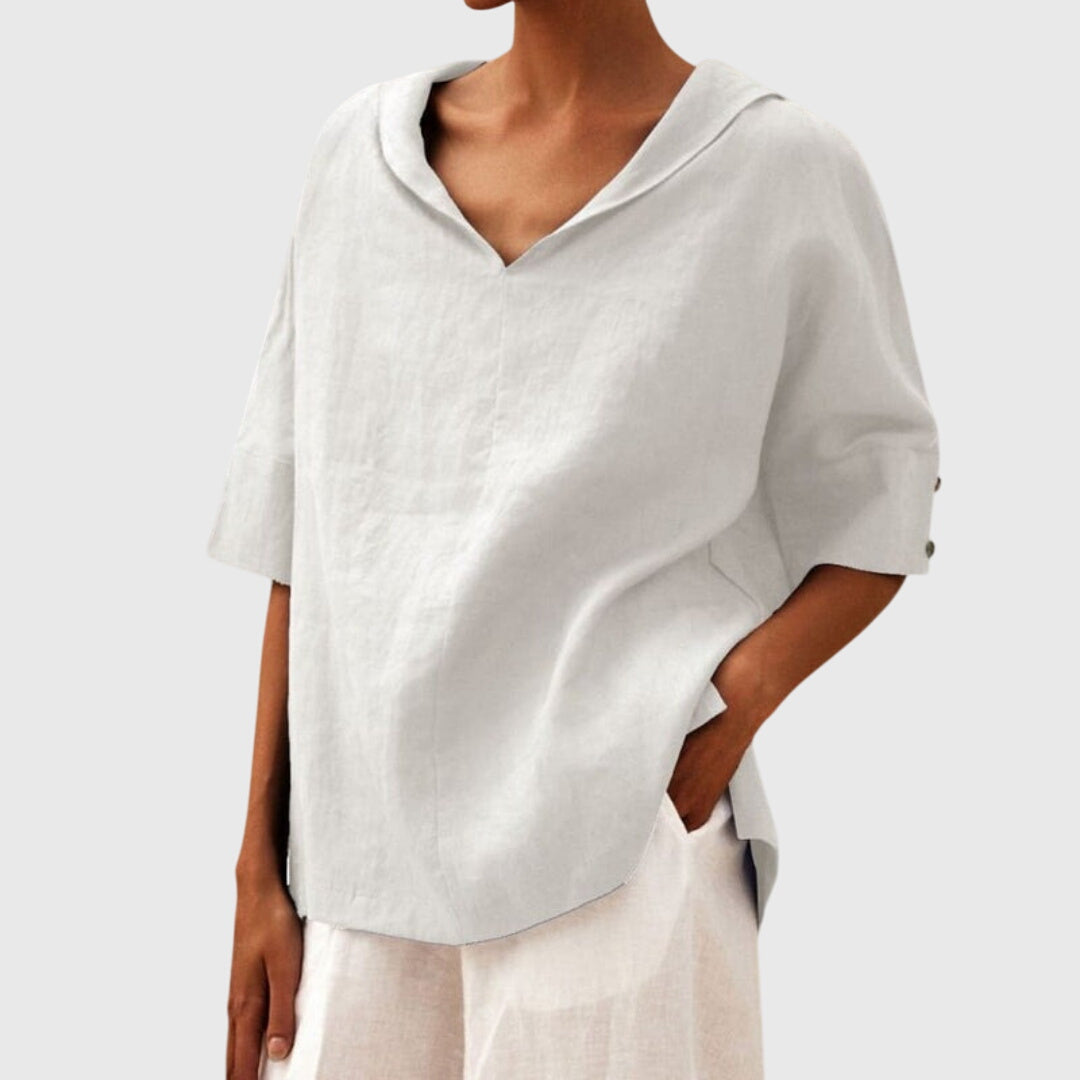 Joanna™ | Relaxed-Fit Casual Blouse