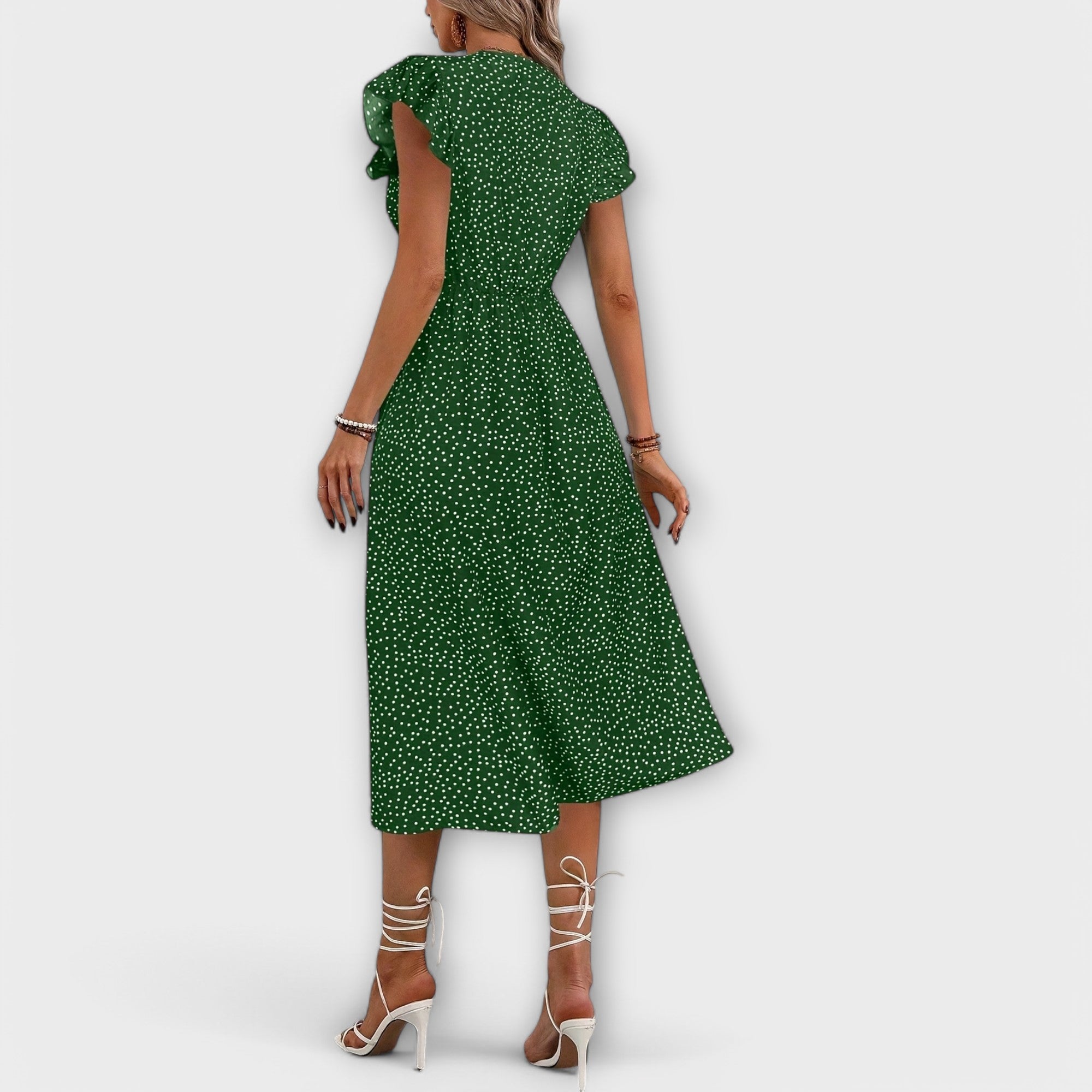 Maribeth | Chic A-Line Dress