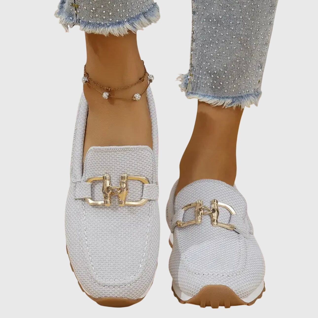 Elina™ | Comfort-Orthopedic Loafers