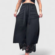 Madonna | Elegant Trousers