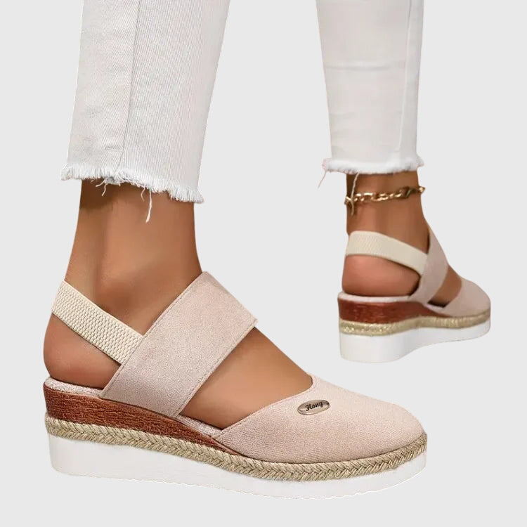Harriet™ | Comfort-Oriented Orthopedic Sandals