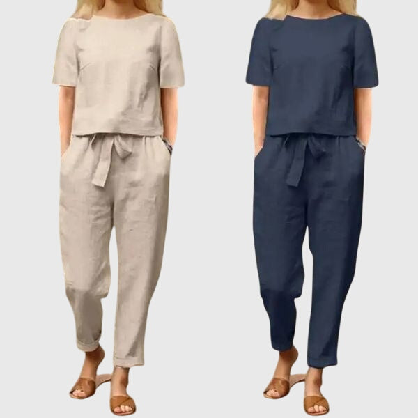 Suzy™ | Easy Breezy Summer Co-Ord
