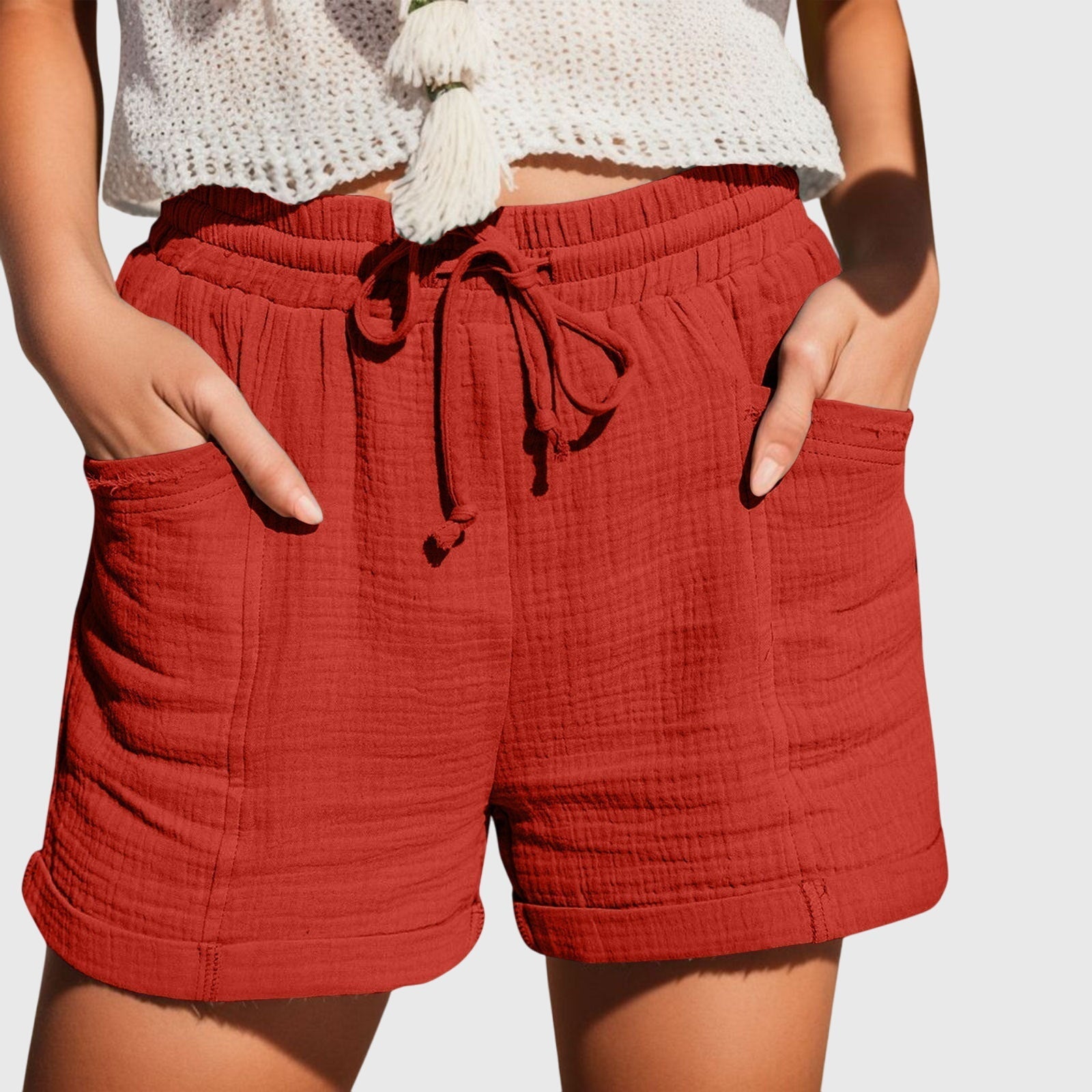 Maya™ | Chic Women's Shorts