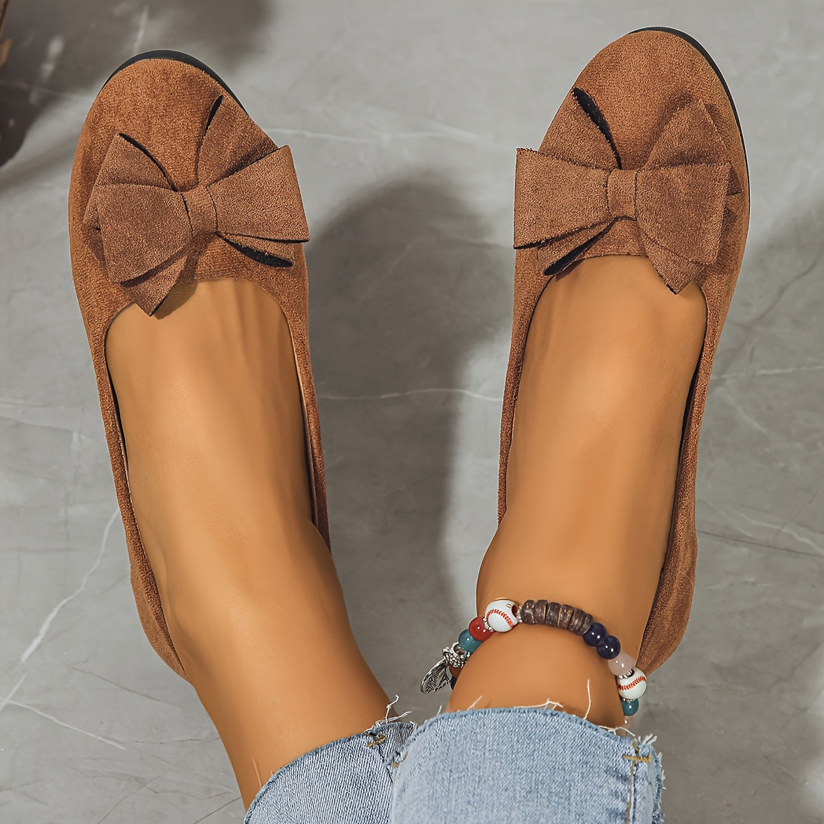 Olyvia™ | Cozy Flat Shoes