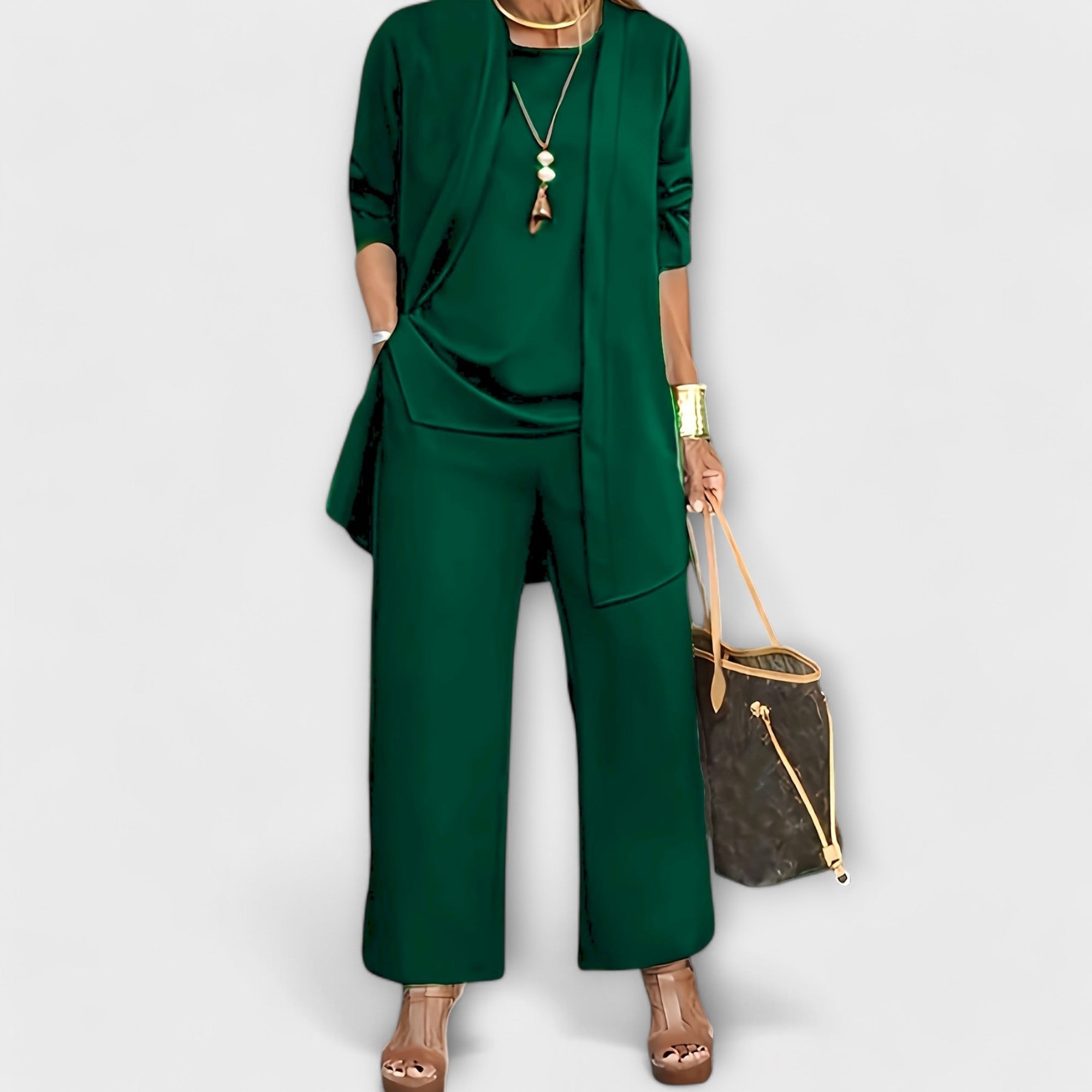 Illyria | Elegant Three-Piece Collection