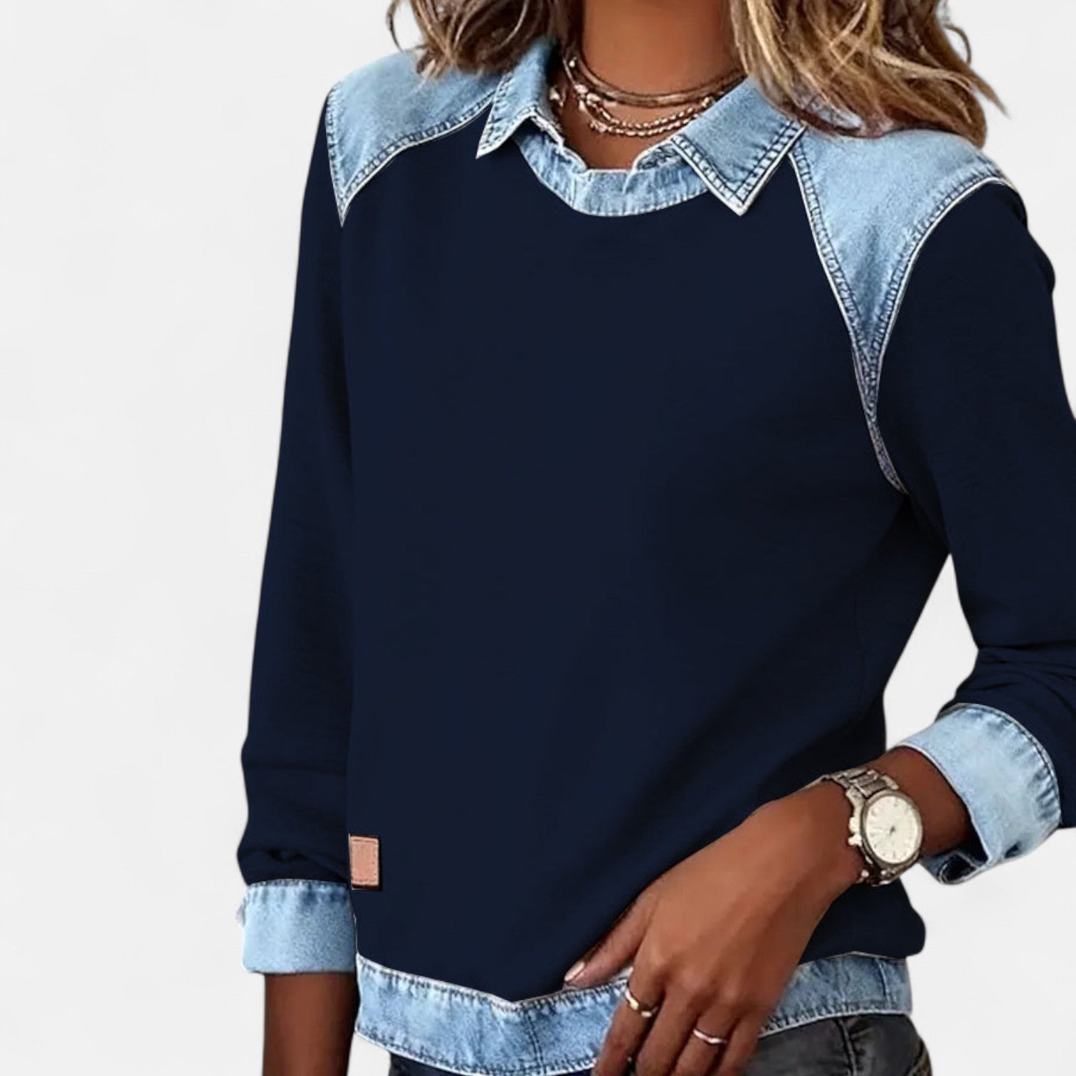 Zailah | Elegant Knit Sweater
