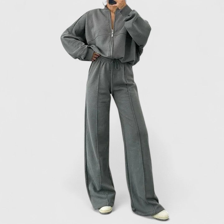 Olyverrah | Cozy Sweater and Pants Set