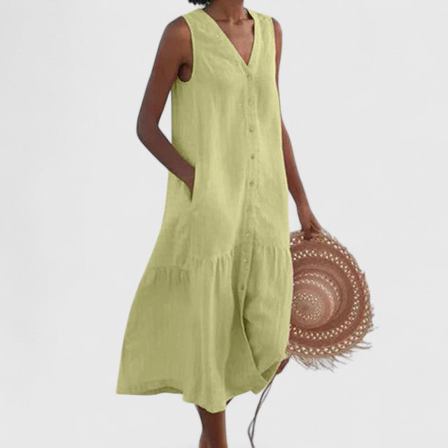 Veranika | Cozy Chic Dress