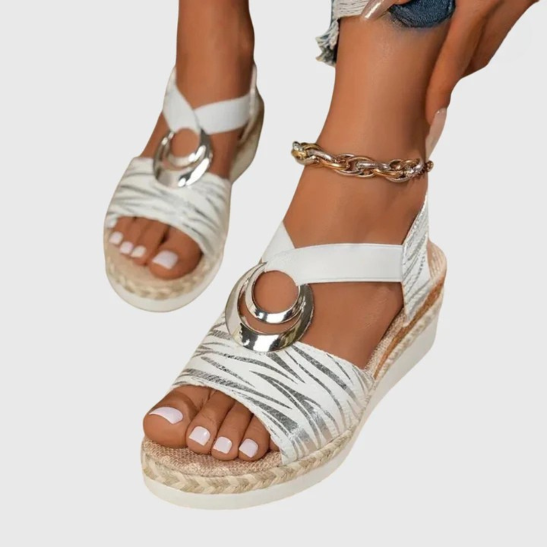 Olivia™ | Comfort-Orthopedic Sandals