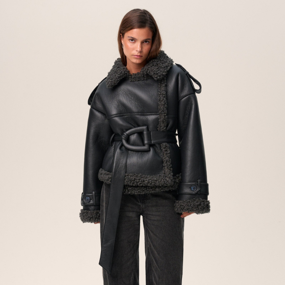 Ohlia | Chic Elegance Coat