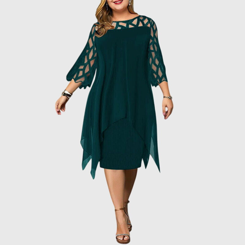 Juliana | Elegant Chic Dress