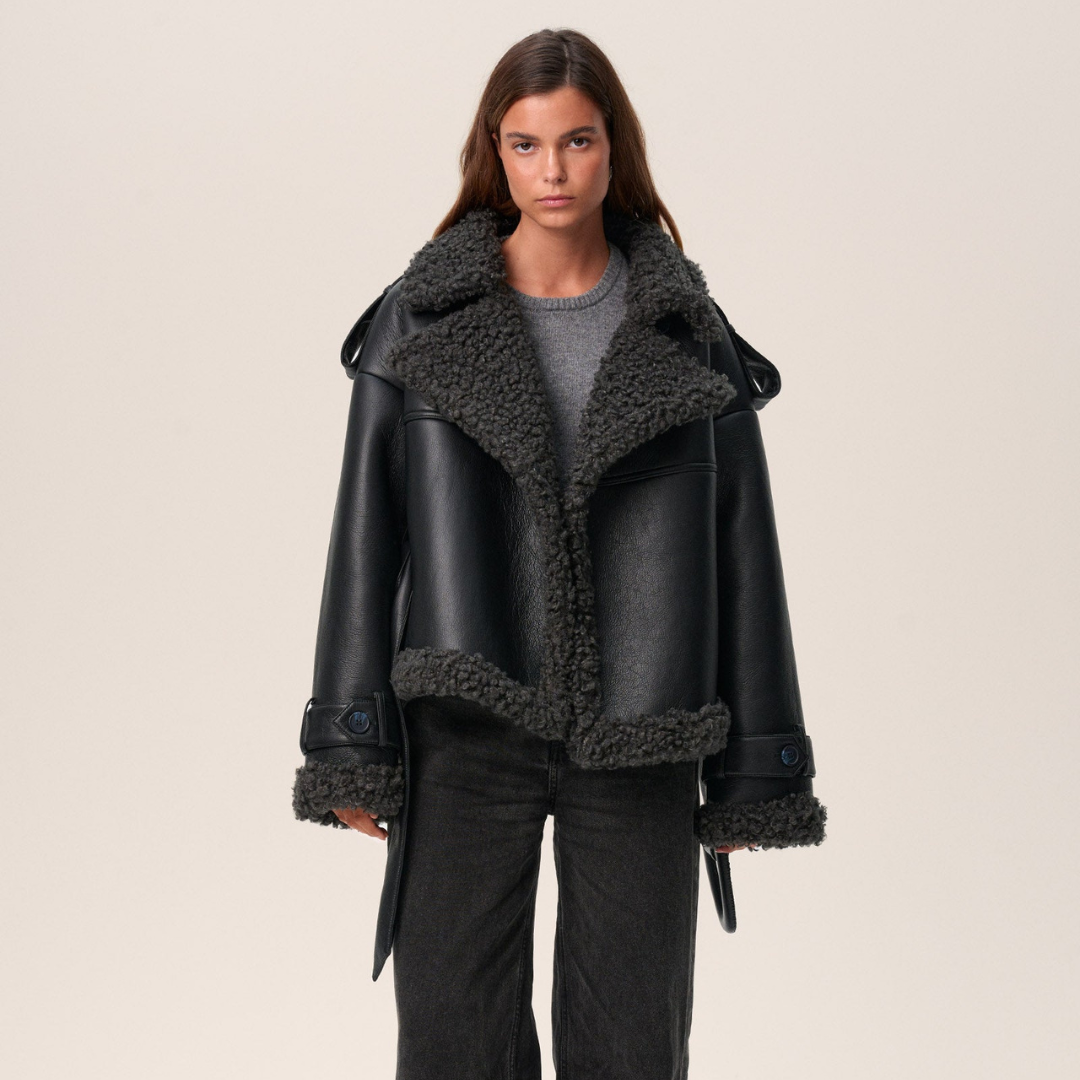 Ohlia | Chic Elegance Coat