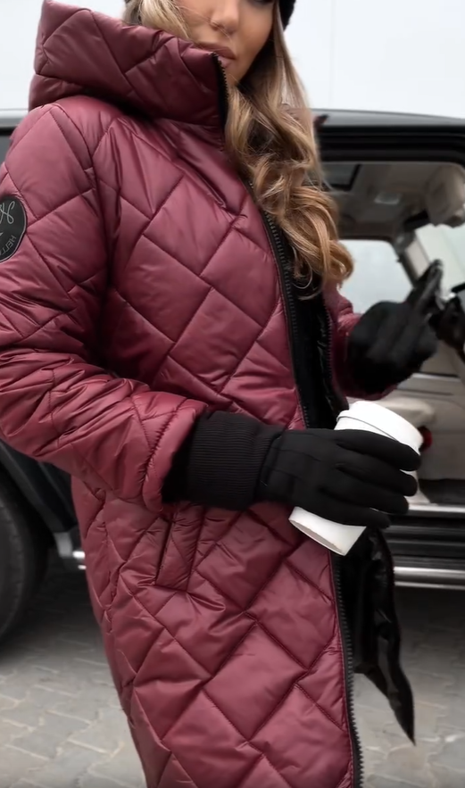 Emsie | Cozy Comfort Jacket