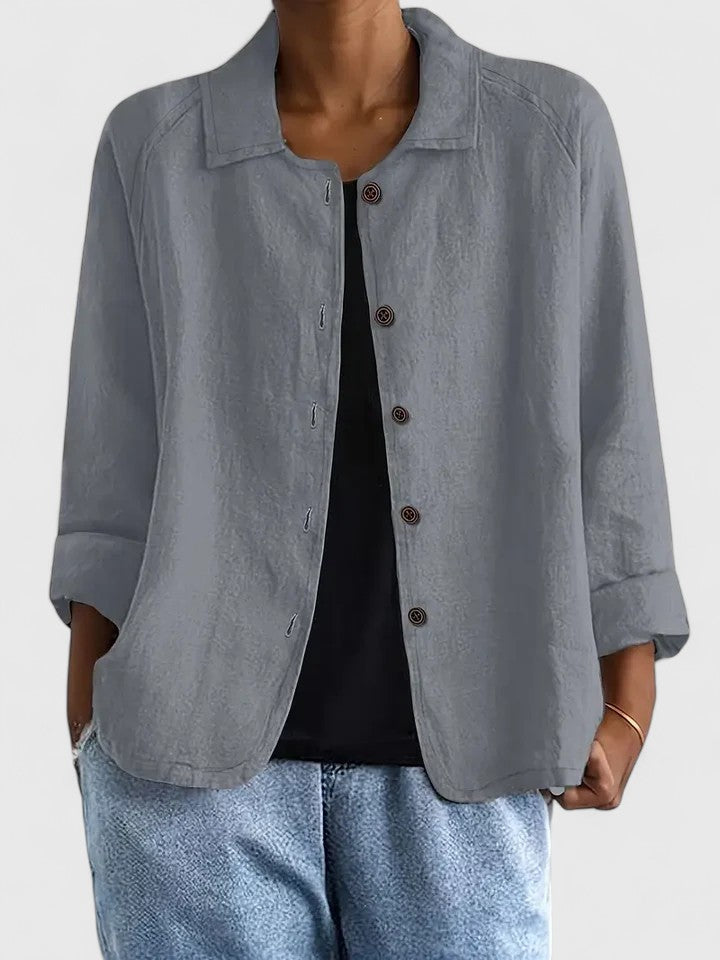Claudine | Elegant Blouse