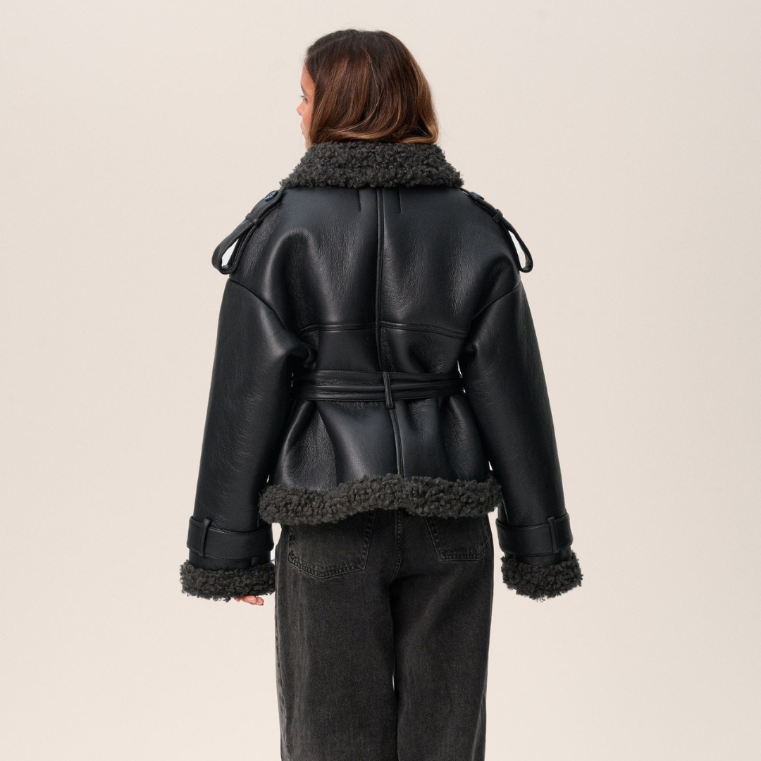 Ohlia | Chic Elegance Coat