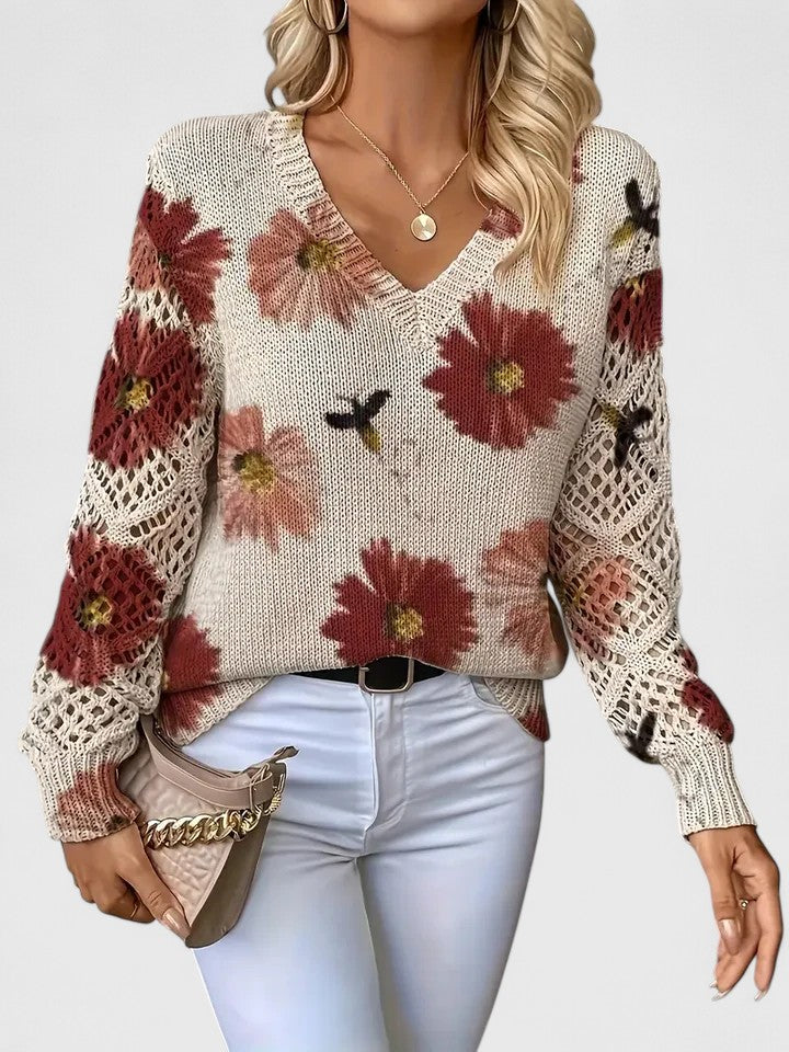 Aubrielynn | Cozy Knit Sweater