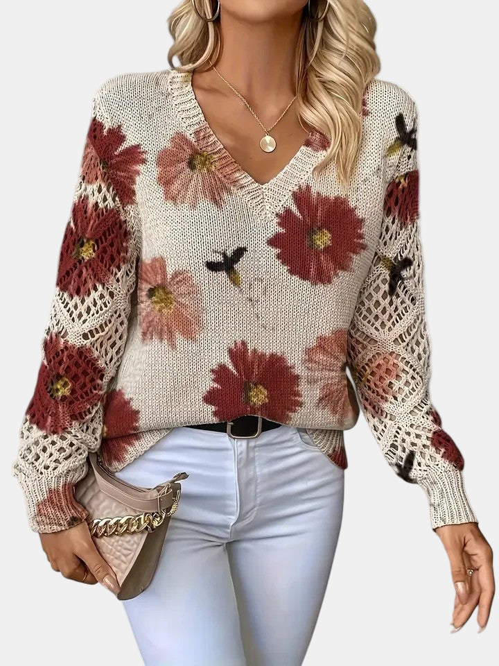 Mykhalynn | Cozy Knit Sweater