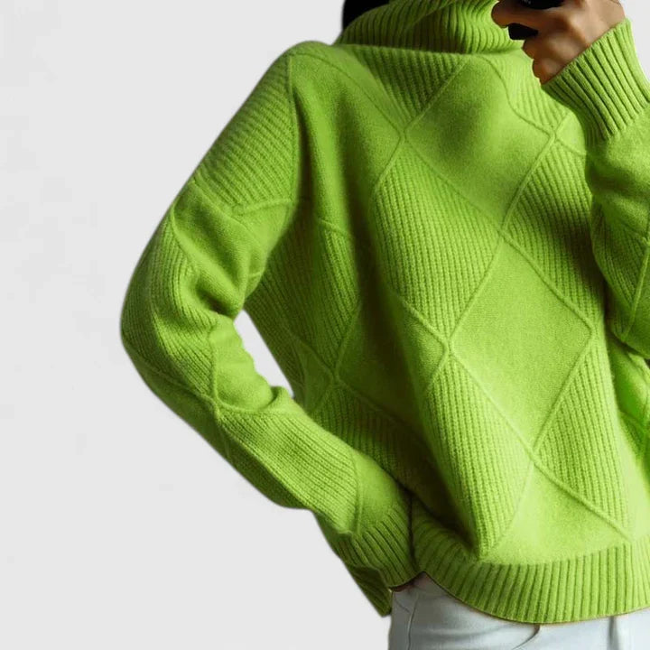 Adryssell | Cozy Knit Sweater