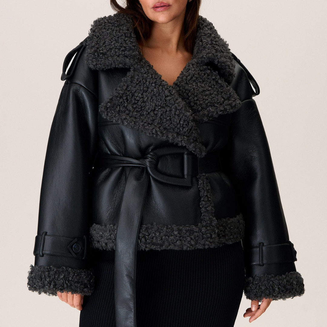 Ohlia | Chic Elegance Coat