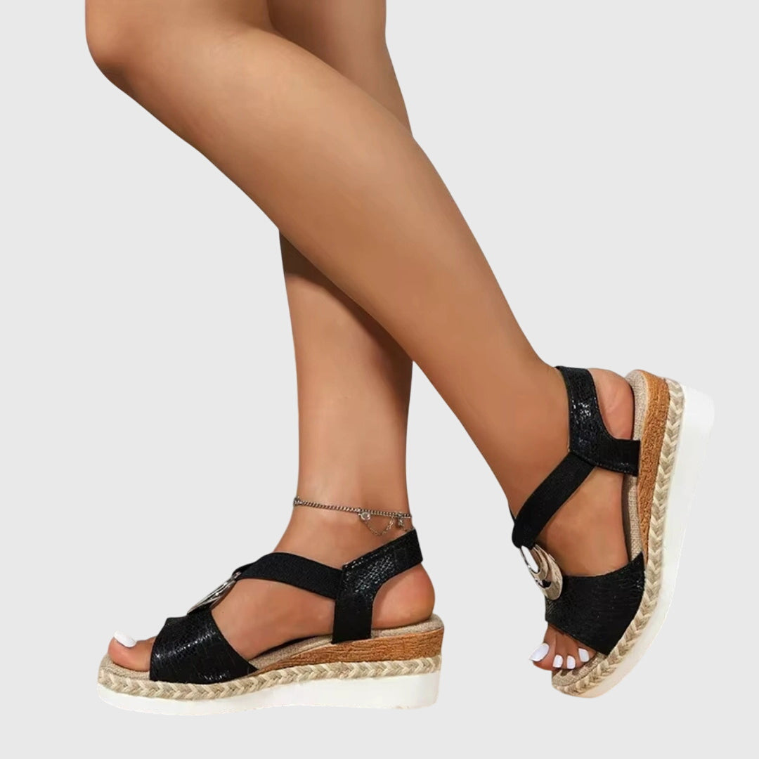 Olivia™ | Comfort-Orthopedic Sandals