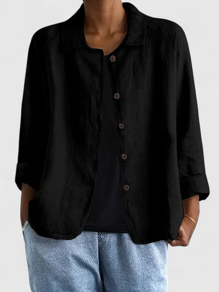 Claudine | Elegant Blouse