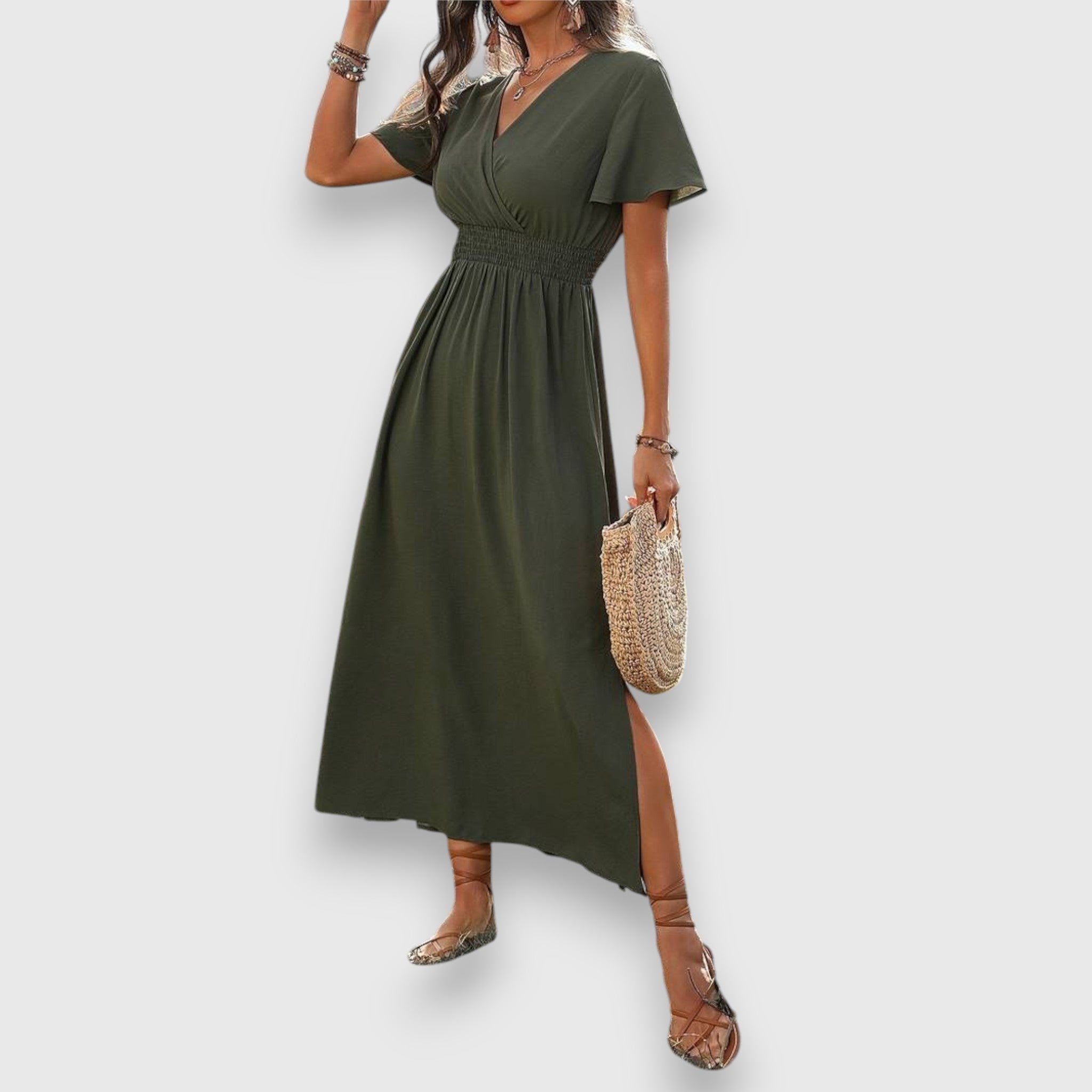 Greysen – Chic Elegance Dress