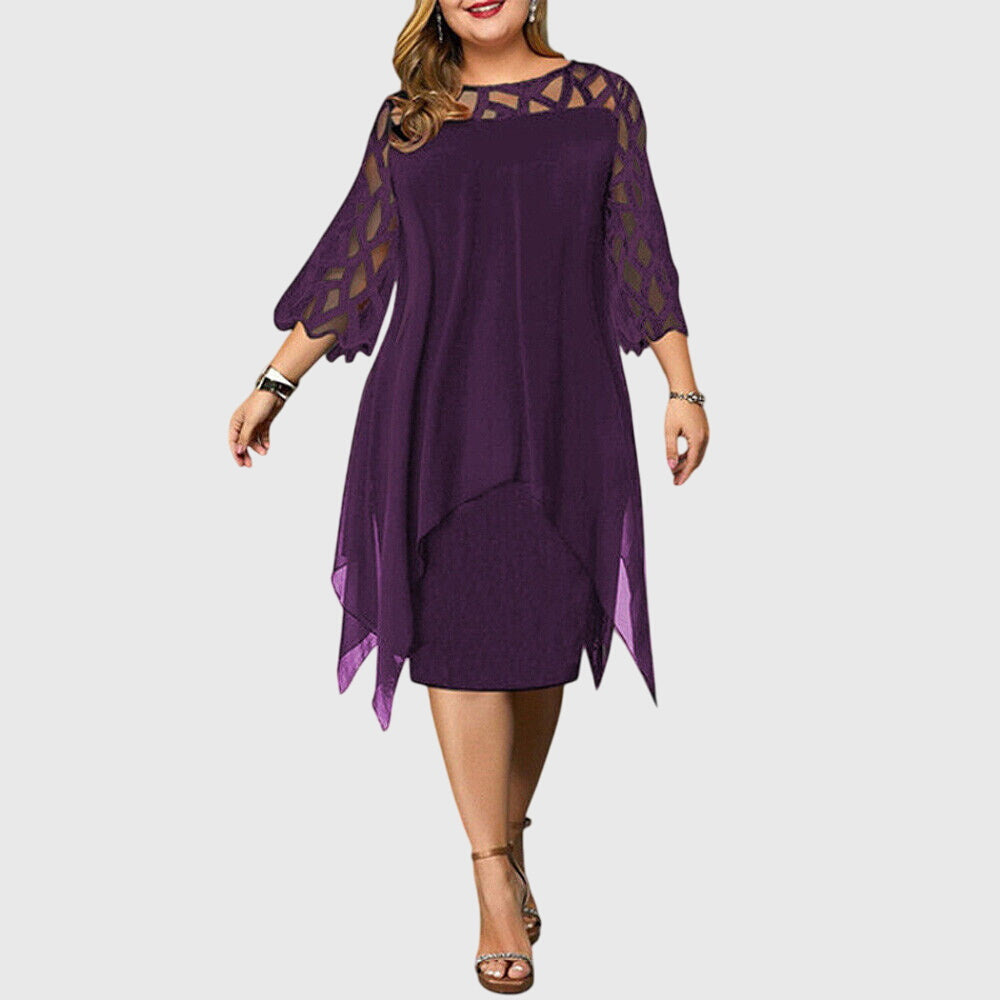 Juliana | Elegant Chic Dress