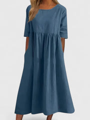 Nadine | Cozy Chic Dress