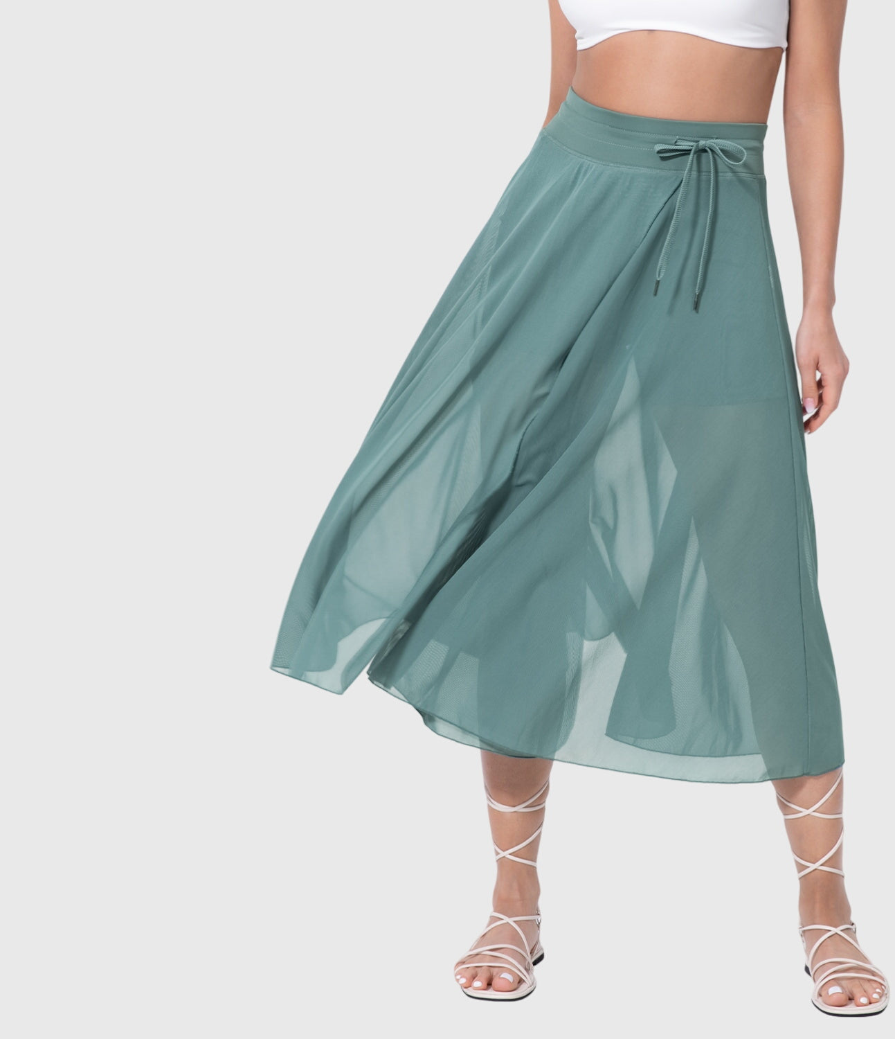Melanie™ | Chic 2-in-1 Skirt