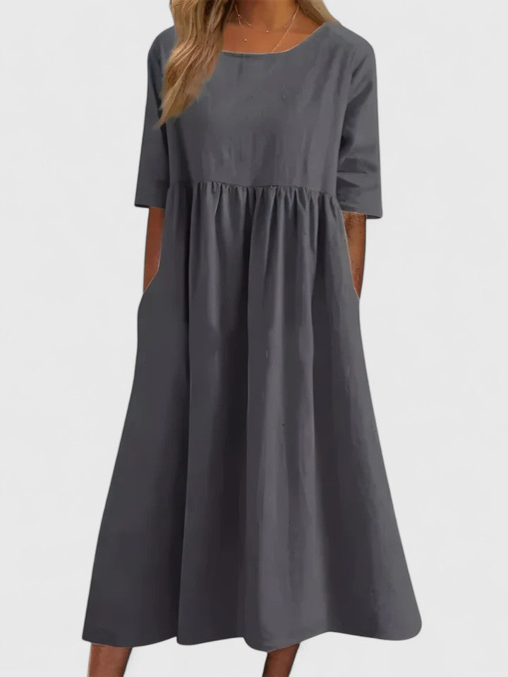 Nadine | Cozy Chic Dress
