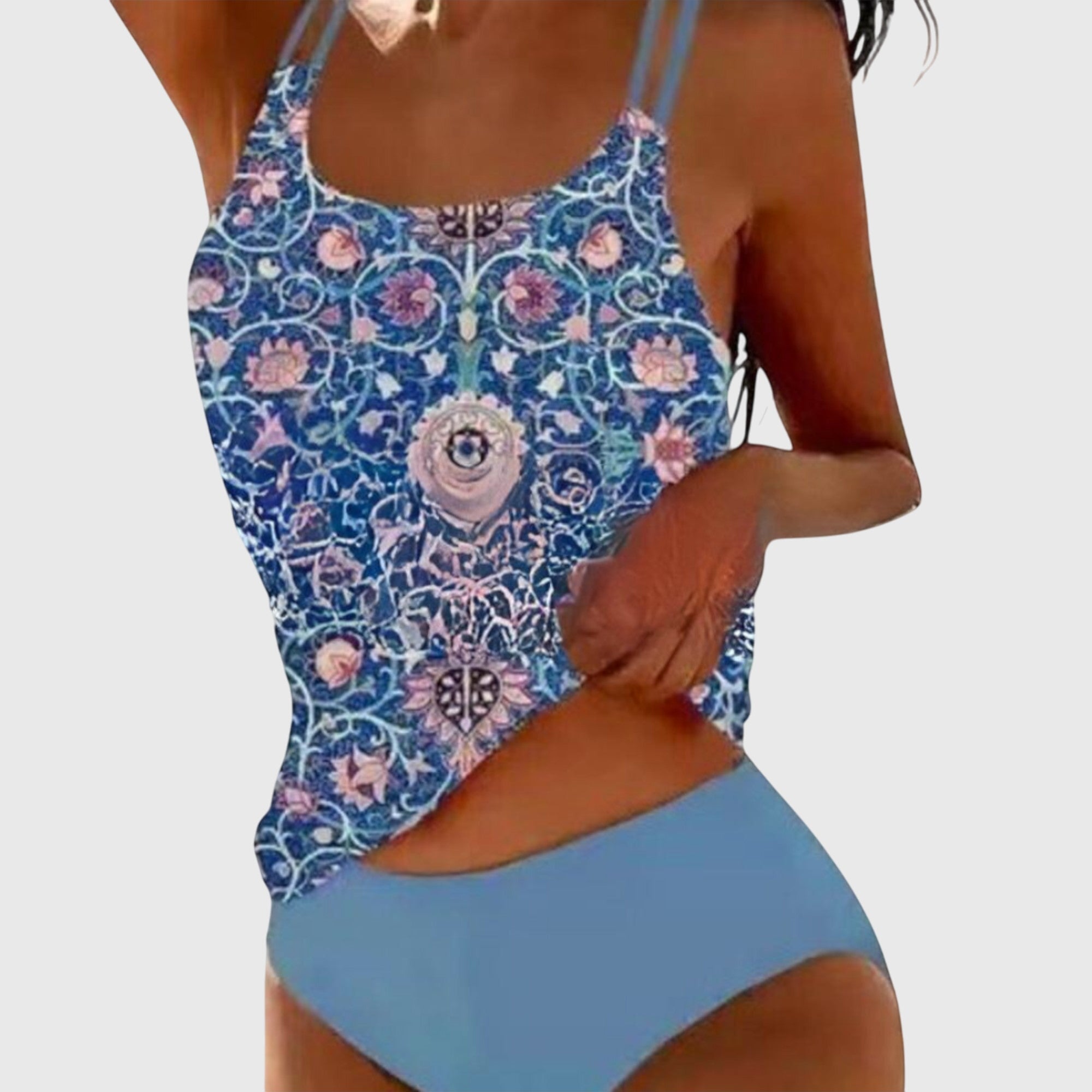 Lina - Two-Piece Swimwear Set