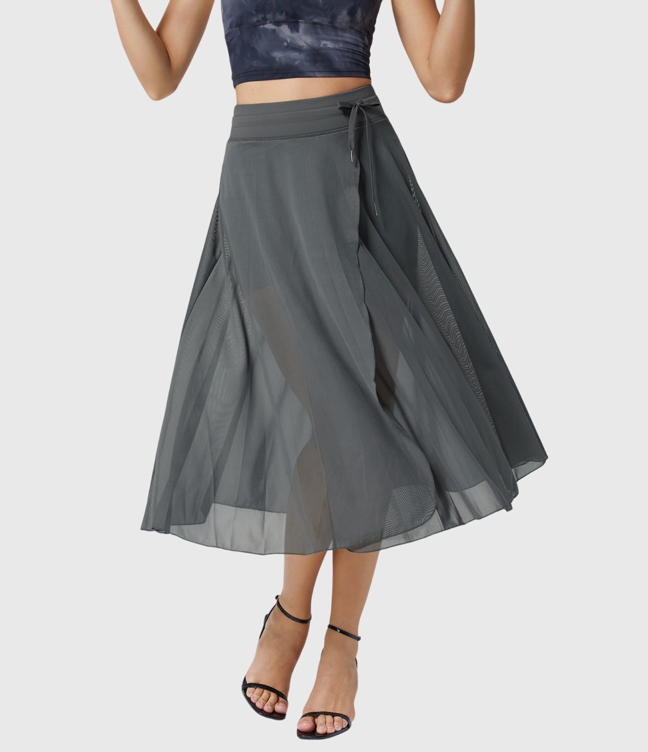 Melanie™ | Chic 2-in-1 Skirt
