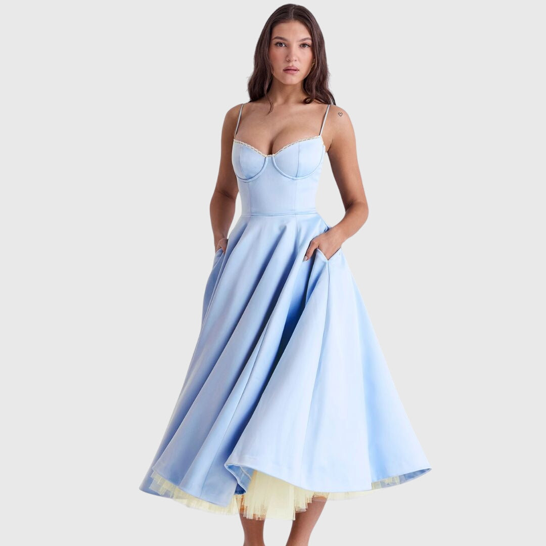 Jane™ | Chic Maxi Dress