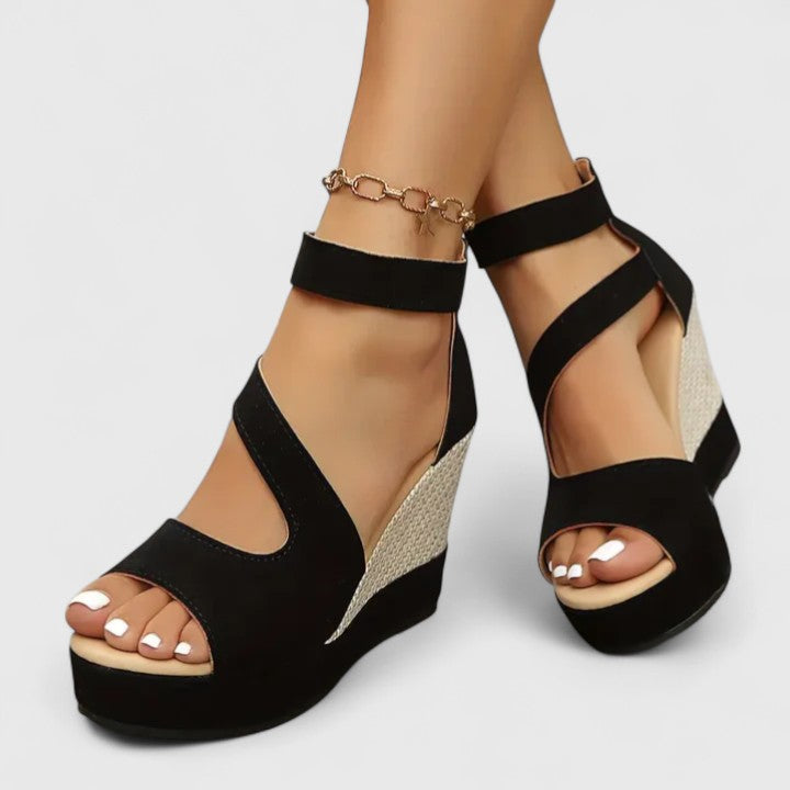 Zynavielle | Comfort Orthopedic Wedge Sandals