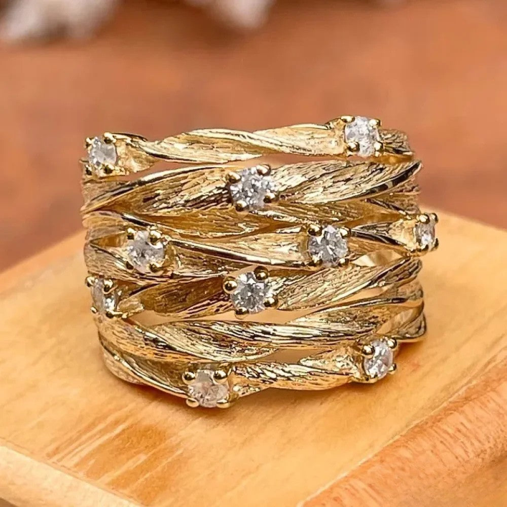 Timeless Goldring
