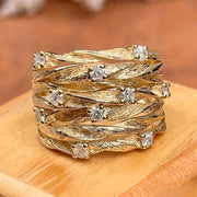 Timeless Goldring