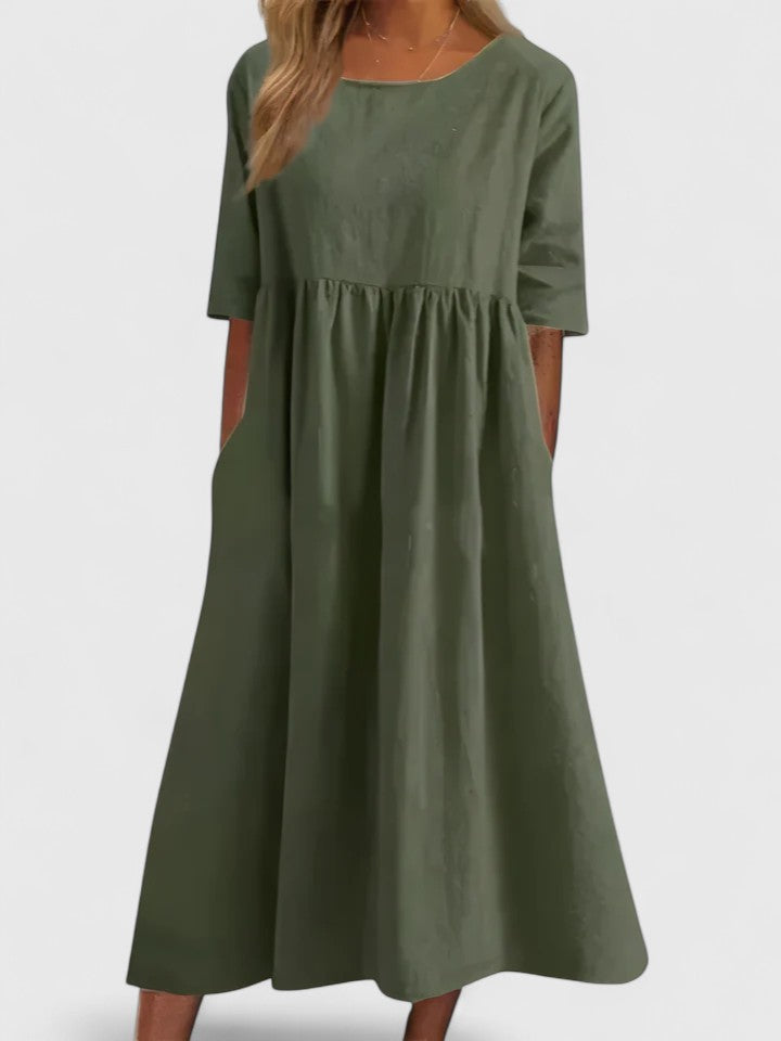 Nadine | Cozy Chic Dress