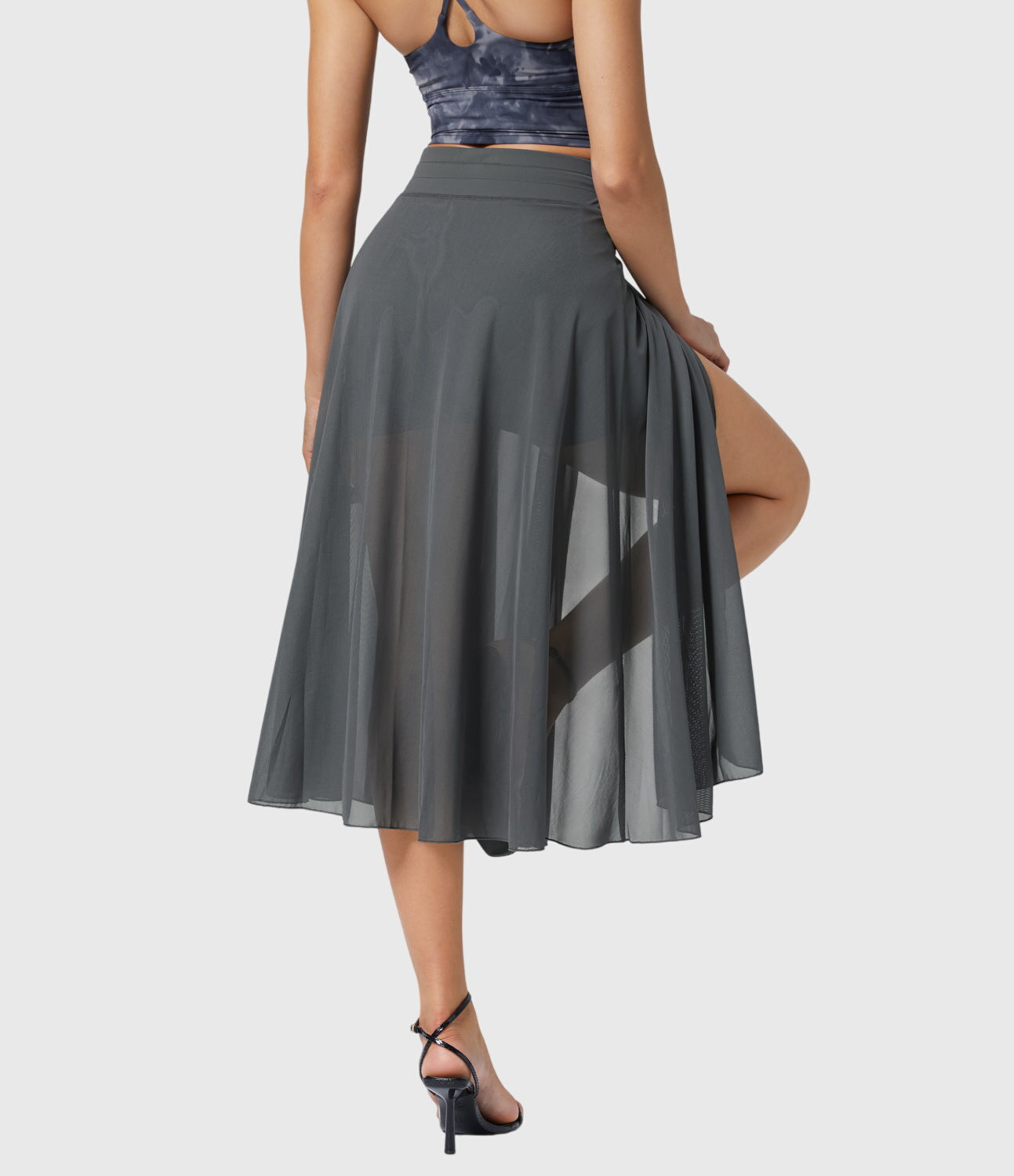 Melanie™ | Chic 2-in-1 Skirt