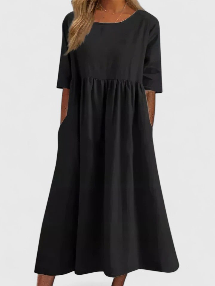 Nadine | Cozy Chic Dress