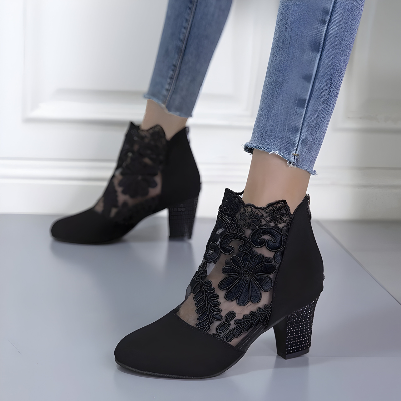 Lynora | Comfort-Orthopedic Heels