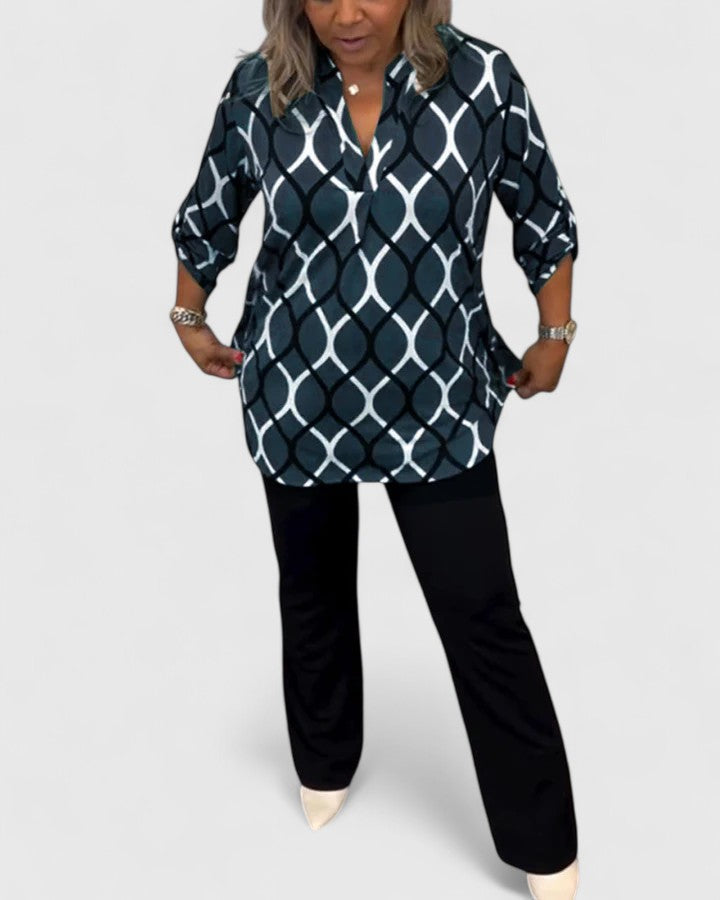 Ella | Chic and Sophisticated Blouse