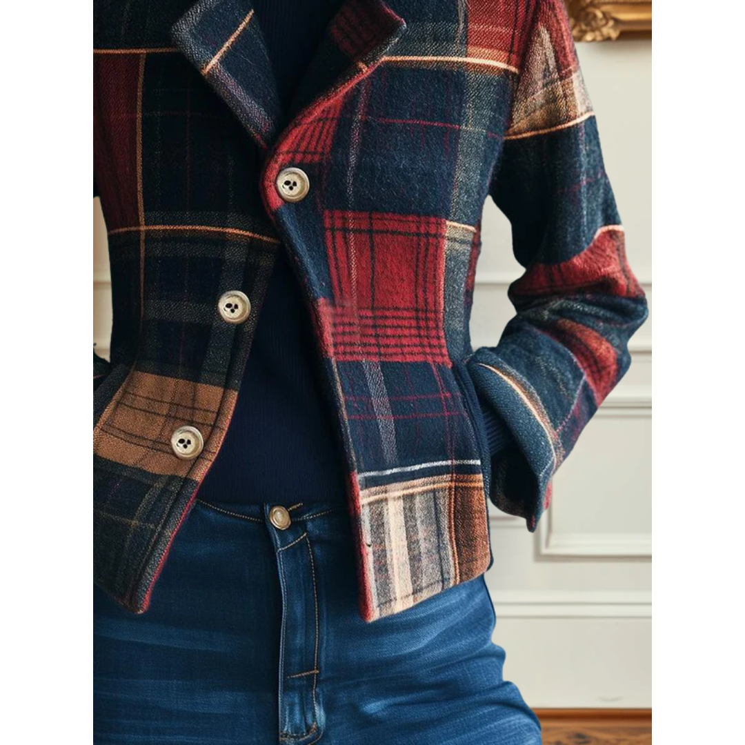 Kylera™ | Cozy Comfort Jacket